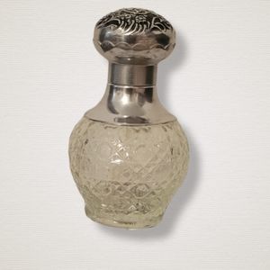 Avon Brocade Perfume Bottle